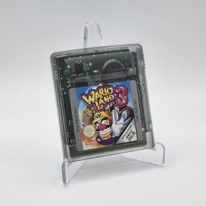 Wario Land 3 Nintendo Game Boy Color 