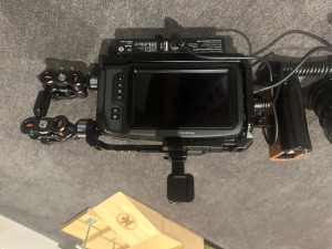 BMPCC 4K Machine for sale for own use