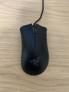 Razer DeathAdder wired gaming mouse