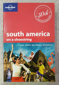 Lonely Planet - Southern America - Travel Guide