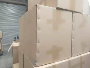 Various Heavy Duty Cardboard Packing storage Box Boxs Large
