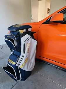 Golfbag Ping for sale $150 City Beach