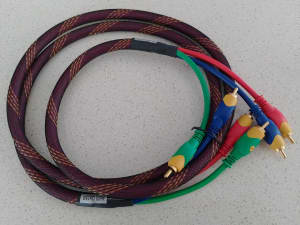 Gecko Video component cable 
