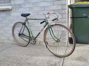 Bilyard-King Cycles 3 speed 27 inch Vintage Road Bike