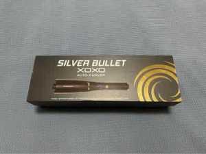 Xoxo Silver Bullet automatic hair curler