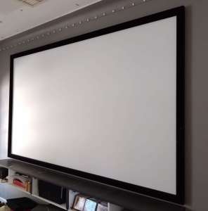 PROJECTION SCREEN, 120 INCH, ELEGANCE SYMPHONY