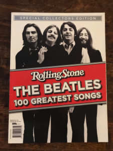 The Beatles RollingStone - Special Collectors Edition