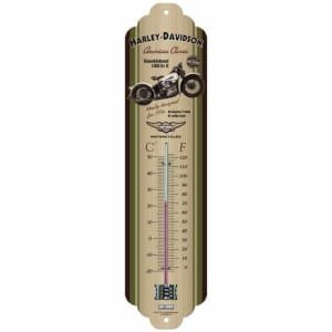 Nostalgic-Art 80313 Harley-Davidson - Garage, Thermometer