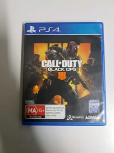 Call of duty 4 ps4 disc