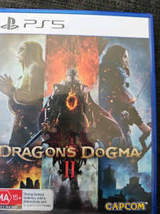 Dragons dogma 2 (Ps5)