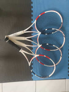 Wanted: 4x Babolat Pure Strike 98 16x19 bought late 2023
