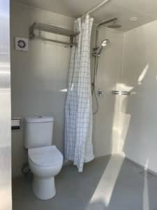 toliet shower container - Ablution unit Shipping Container