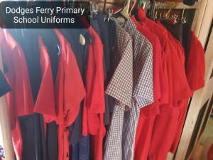 Dodges Ferry Primary School Uniforms 
