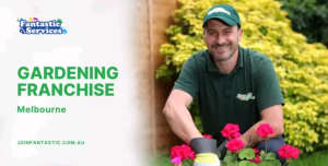 Gardening Franchise from only $9,900 plus GST initial investment 
