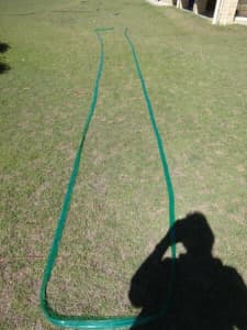 Holman Soaker Hose 16 metres for Lawn