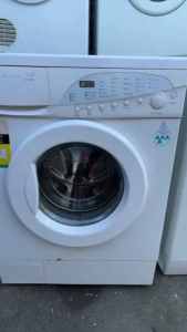 $ Good working 7 kg mastermind Westinghouse front washing machine