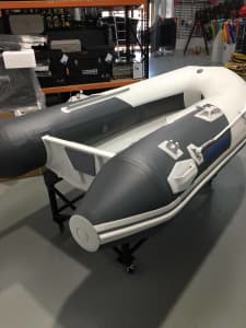 Inflatable Boat Tender RIB Hypalon & PVC Models
