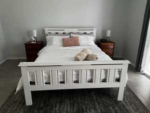 1x queen bed mattress