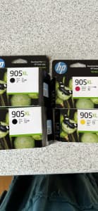 HP Printer cartridges