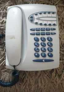 Telstra T1000SC SMS Landline Home Telephone phone