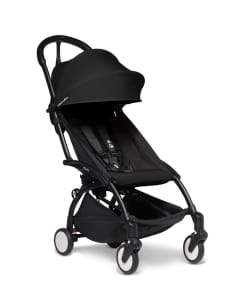 kinderkraft pushchair 3 in 1