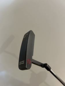 Odyssey pro type limited edition