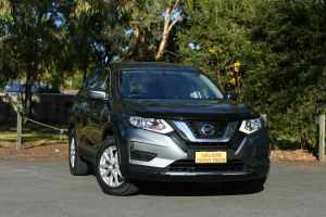 2017 Nissan X-Trail T32 Series II TS X-tronic 4WD Grey 7 Speed Constant Variable Wagon