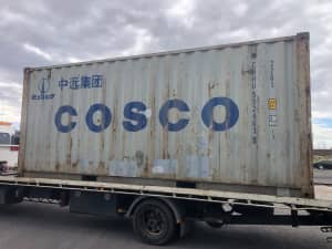 Gosford 20ft Shipping Containers For Sale