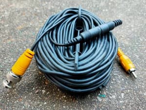 New long video cable $25
