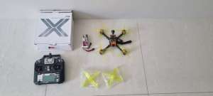 Eachine FPV Drone 2-4S plus FlySky Transmitter