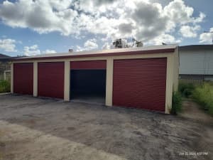 Storage Shed for Rent