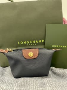 Longchamp coin purse brand new