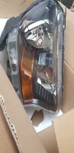 Pair of Ford Everest Headlights