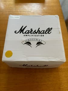 Marshall amp dual/double footswitch
