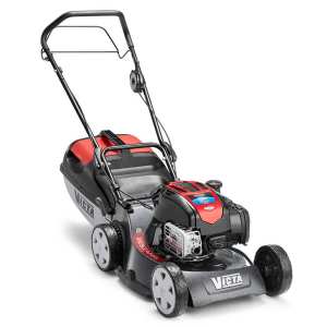 Victa Mustang SP 19 Inch Alloy Mulch or Catch Briggs 725EXi Lawn Mower