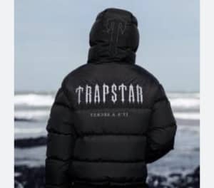Wanted: Trapstar Puffer jacket (decoded 2.0)