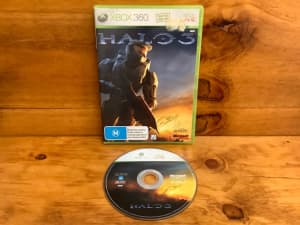 💲MAKE AN OFFER💲-📮AUST POSTAGE📮-🕹️Halo 3🕹️