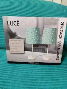 Luce bella hot sale table lamp