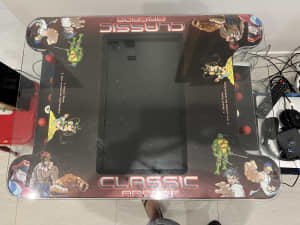 Mortal kombat arcade machine