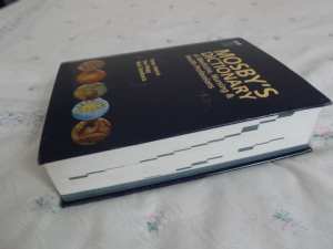 Mosbys Dictionary of Medicine, Nursing & Allied Professions 2006