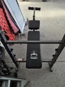 Torros bench press, good condition 