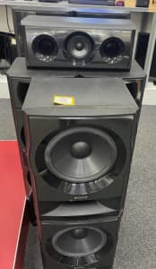 muteki speakers