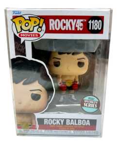 Funko POP! Rocky 45: Rocky Balboa Pop Vinyl Figure *251602