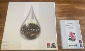 Petrichor and Flowers Expansion
