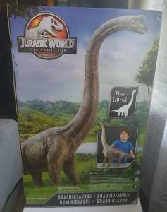 Jurassic World-Legacy Collection Brachiosaurus