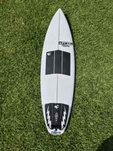 Pyzel Phantom surfboard