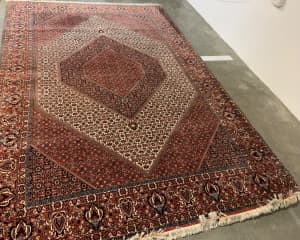 SOLD: Genuine Persian Rug from Iran for home, office or retail display
