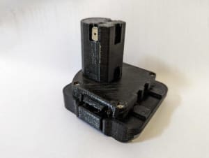 Ryobi Tool - Ozito battery adapter