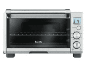 Breville Compact Smart Oven Electric Toaster Oven