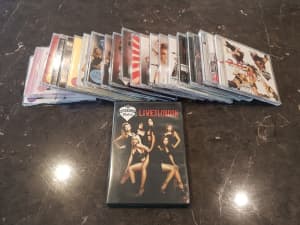 Complete collection - The Pussycat Dolls